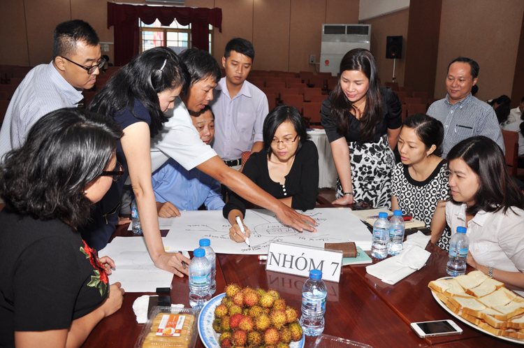 Bưu điện TP. Hồ Chí Minh: Hội thảo giải pháp bán hàng trong tình hình cạnh tranh