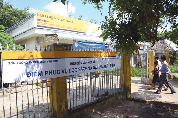 Tổng hợp báo chí ngành Bưu điện ngày 14/08/2015