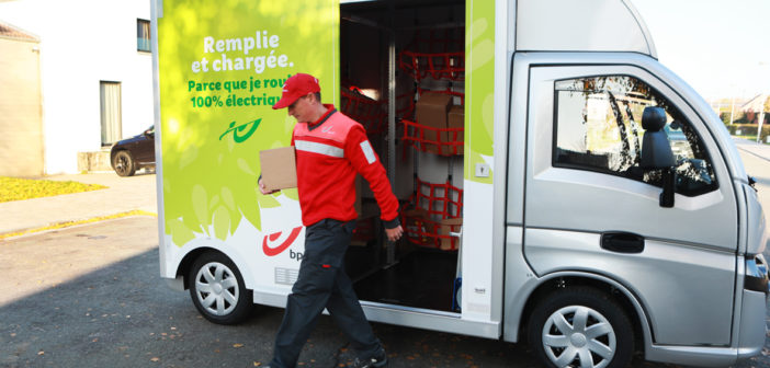 Postal operators launch Green Postal Day to highlight approach to climate change