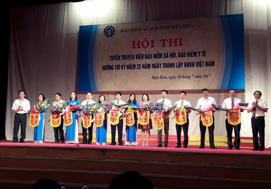 Hội thi Tuyên truyền viên Bảo hiểm xã hội, Bảo hiểm y tế