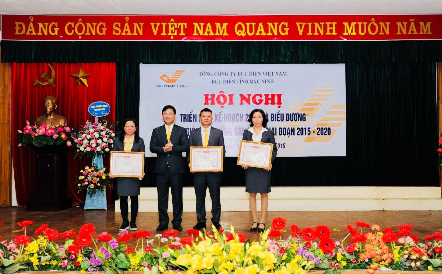 Bưu điện tỉnh Bắc Ninh triển khai kế hoạch năm 2020