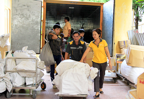 Tổng hợp báo chí ngành Bưu điện ngày 21/11/2017