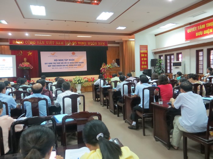 Tổng hợp báo chí ngành Bưu điện ngày 01/10/2016