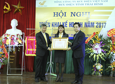 Tổng hợp báo chí ngành Bưu điện ngày 18/01/2017