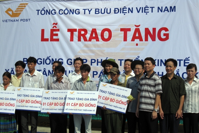 Tổng hợp báo chí ngành Bưu điện ngày 24/08/2016 