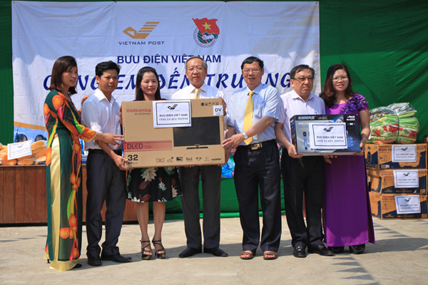 Tổng hợp báo chí ngành Bưu điện ngày 14/05/2016