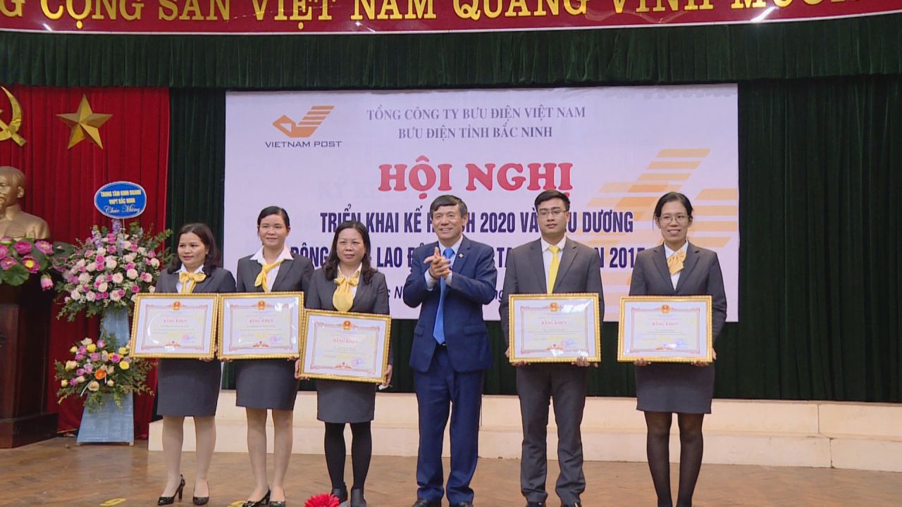 Tổng hợp báo chí ngành Bưu điện ngày 25/12/2019