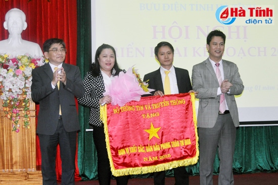 Tổng hợp báo chí ngành Bưu điện ngày 23/01/2016