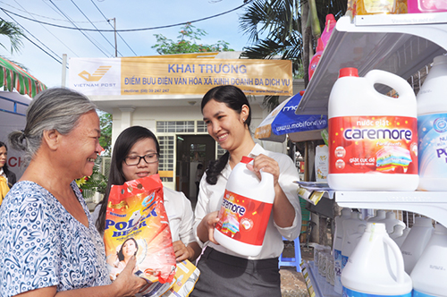 Bưu điện Việt Nam thi tuyển Lãnh đạo Bưu điện tỉnh 5 tỉnh Đồng Tháp, Trà Vinh, Vĩnh Long, Quảng Trị và Hải Dương