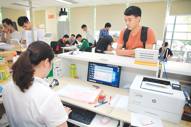 Bưu điện thành phố Hà Nội: Tối ưu hóa mạng lưới, ứng dụng công nghệ hiện đại