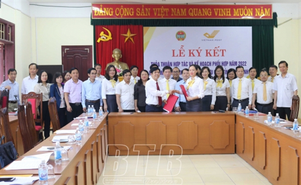 Tổng hợp báo chí ngành Bưu điện ngày 09/04/2022