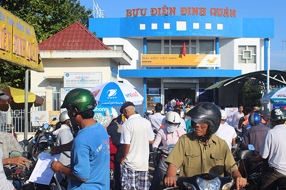 Tổng hợp báo chí ngành Bưu điện ngày 26/09/2016