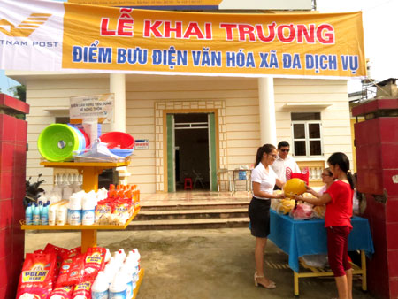 Tổng hợp báo chí ngành Bưu điện ngày 16/09/2016