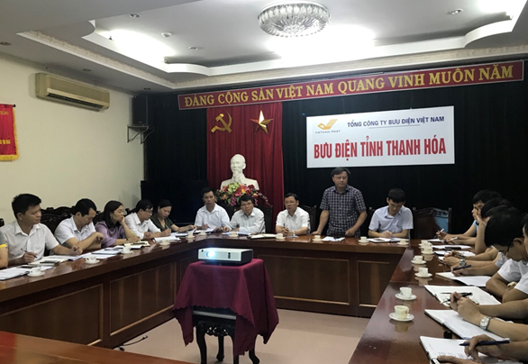 Thanh Hóa: Nâng cao kỹ năng truyền thông BHXH tự nguyện cho Đại lý thu Bưu điện 