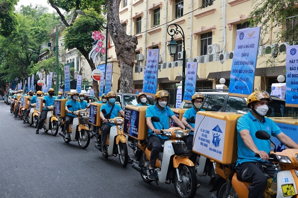 Tổng hợp báo chí ngành Bưu điện ngày 09/05/2022