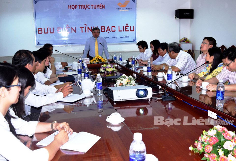 Tổng hợp báo chí ngành Bưu điện ngày 06/04/2016