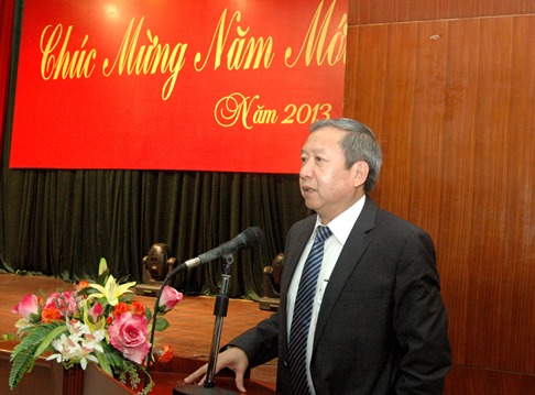 Bưu Điện Việt Nam đặt mục tiêu, chương trình hành động của năm 2013: Đổi mới – Sáng tạo – Hiệu quả