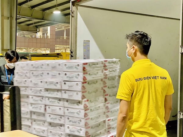 Tổng hợp báo chí ngành Bưu điện ngày 25/03/2022