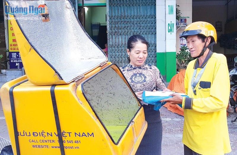 Tổng hợp báo chí ngành Bưu điện ngày 10/11/2019