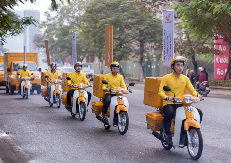 Tổng hợp báo chí ngành Bưu điện ngày 13/12/2016