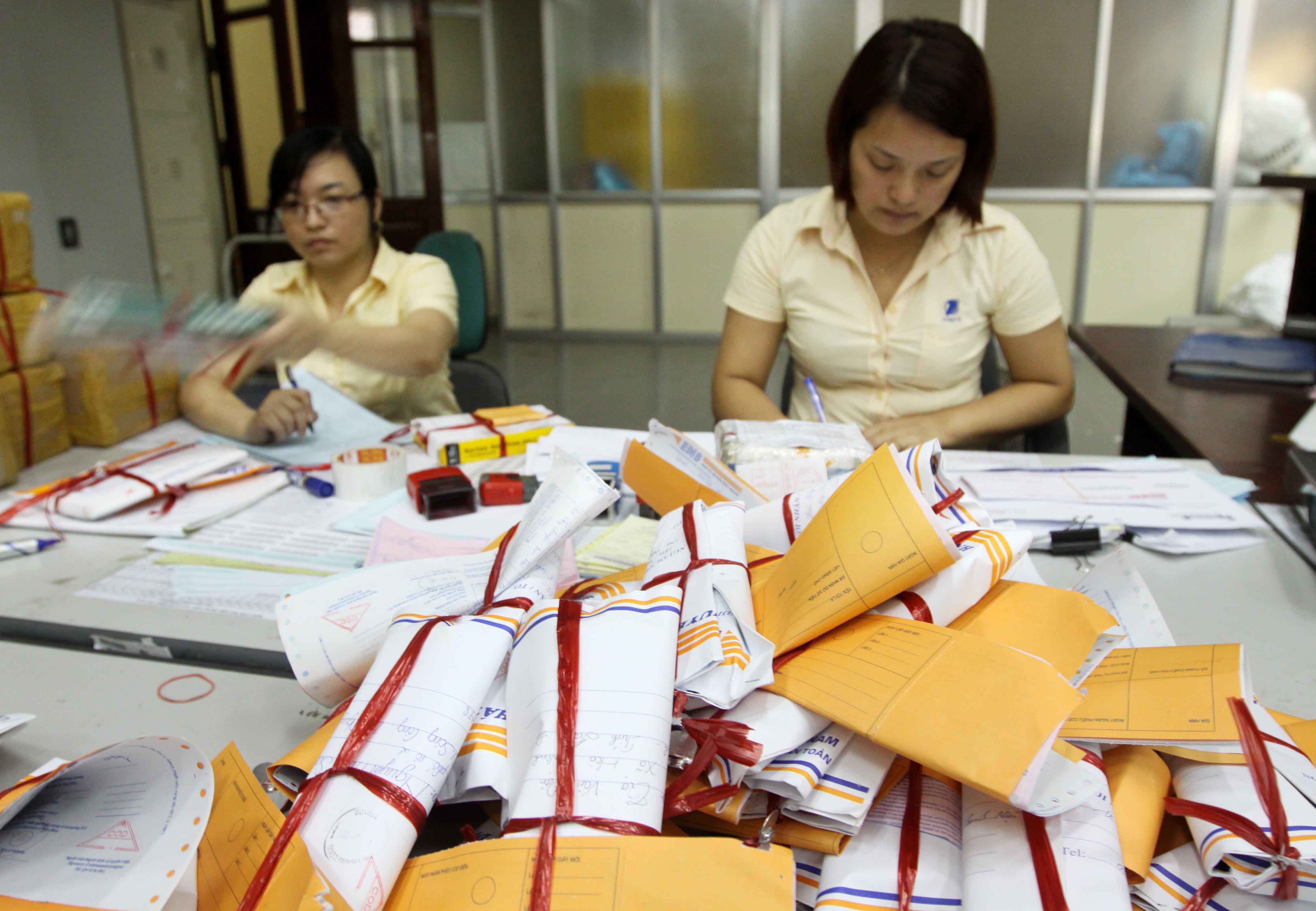 Nhà nước sẽ quản lý 100% vốn điều lệ với doanh nghiệp cung ứng dịch vụ bưu chính công ích