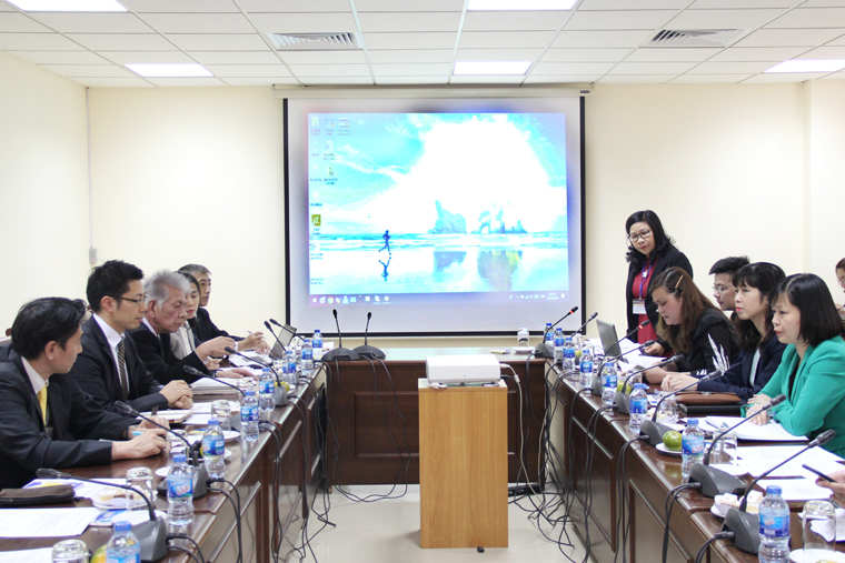 Việt Nam – Nhật Bản trao đổi kinh nghiệm về mã bưu chính