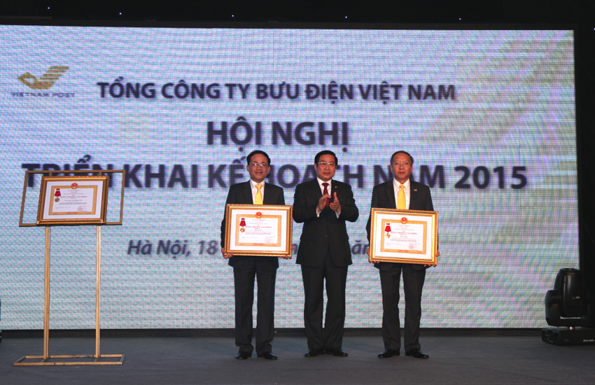 Tổng hợp báo chí ngành Bưu điện ngày 22/12/2014