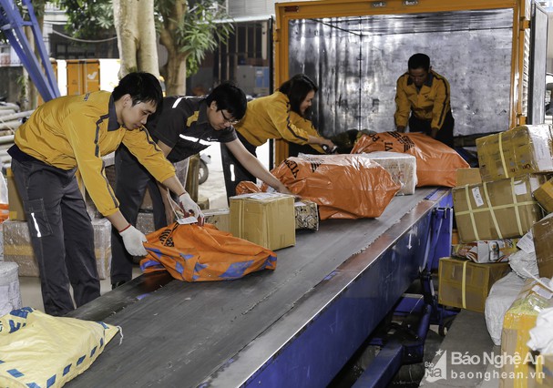 Tổng hợp báo chí ngành bưu điện ngày 07/05/2020