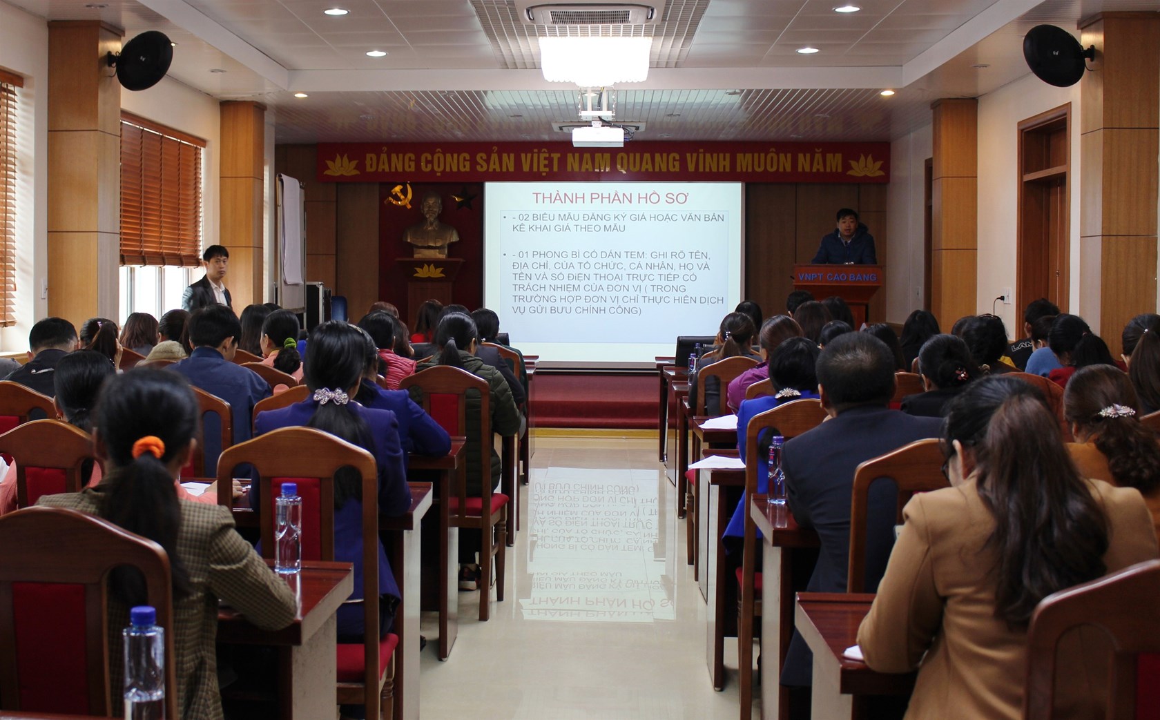 Tổng hợp báo chí ngành Bưu điện ngày 19/10/2018