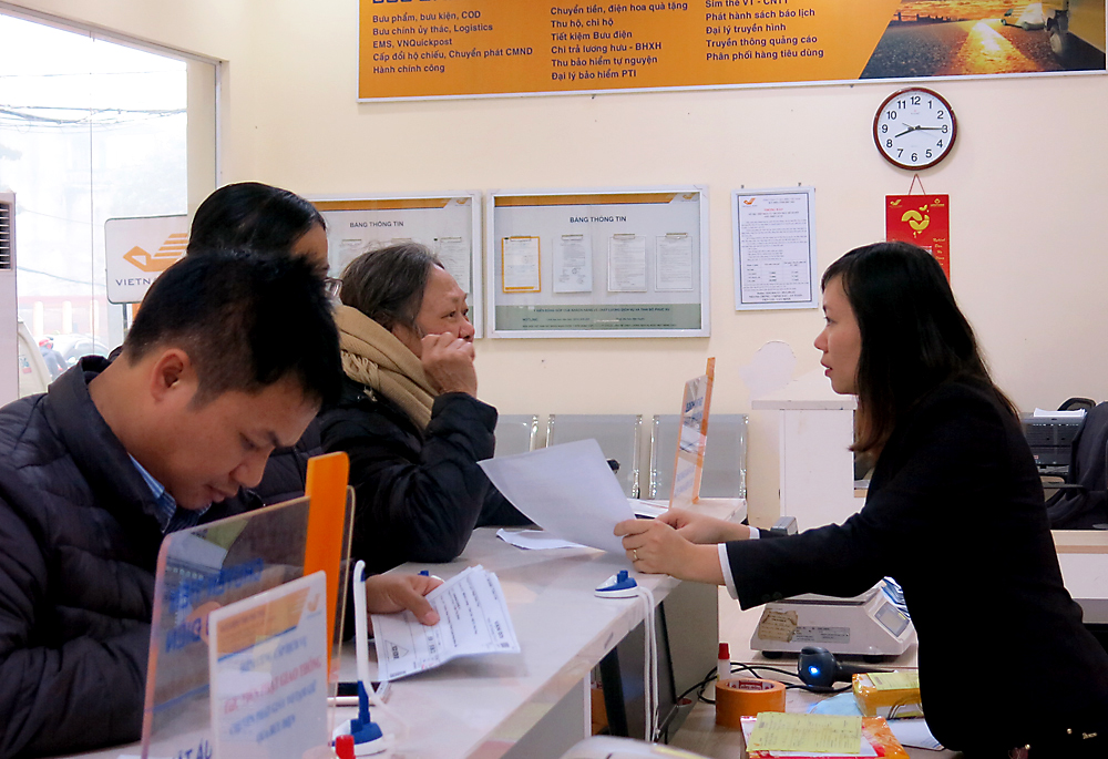 Tổng hợp báo chí ngành Bưu điện ngày 24/01/2018