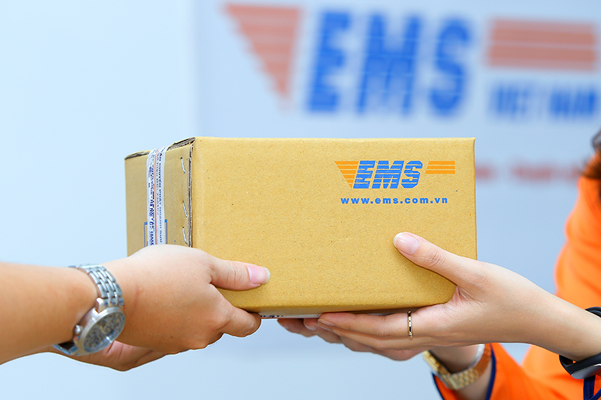 New EMS E-commerce Service (EMS S-COD) is launched