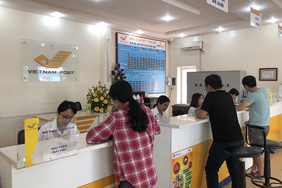 Tổng hợp báo chí ngành Bưu điện ngày 15/08/2019