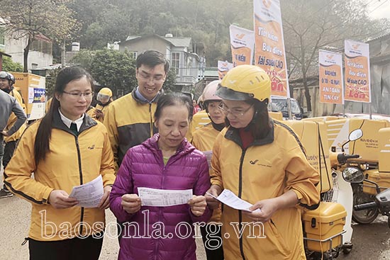 Tổng hợp báo chí ngành Bưu điện ngày 25/12/2020