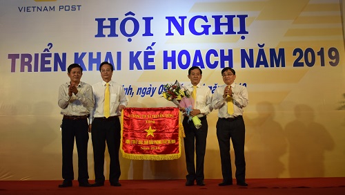 Bưu điện Tây Ninh triển khai kế hoạch năm 2019 