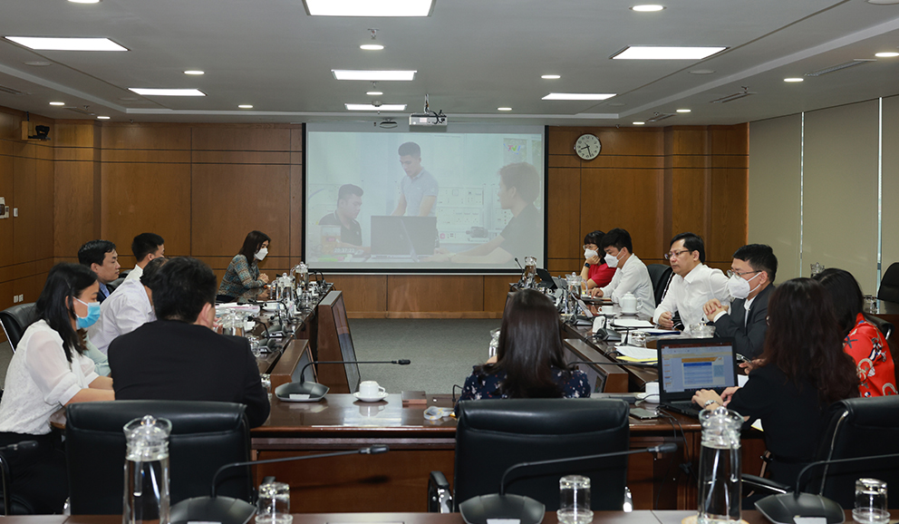 Bưu điện Việt Nam và Trường Cao đẳng Thái Nguyên sẽ hợp tác trong lĩnh vực đào tạo và phát triển nguồn nhân lực