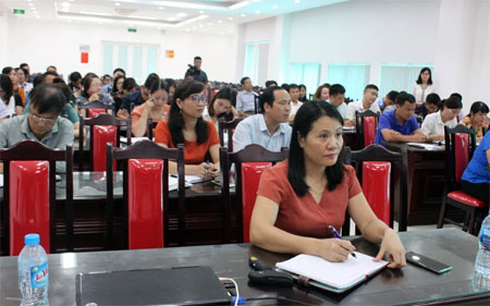 Yên Bái: Gần 80 học viên được tập huấn kỹ năng truyền thông bảo hiểm xã hội, bảo hiểm y tế