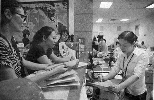 Tổng hợp báo chí ngành Bưu điện ngày 04/03/2015