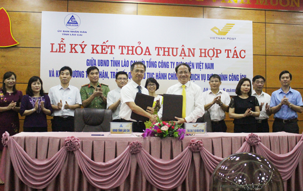 Tổng hợp báo chí ngành Bưu điện ngày 11/08/2017