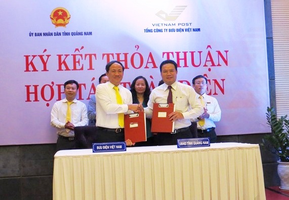 Tổng hợp báo chí ngành Bưu điện ngày 15/07/2017