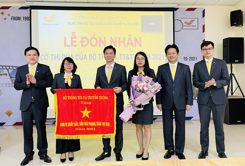 Trung tâm Đào tạo và Bồi dưỡng nghiệp vụ Bưu điện tổ chức Hội nghị triển khai kế hoạch 2022