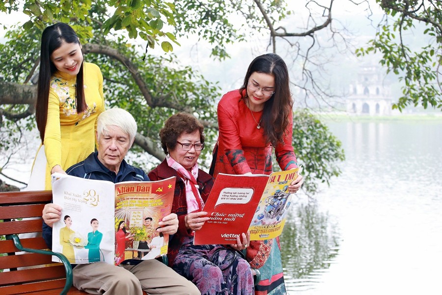 Điều chỉnh, bổ sung xuất bản các loại báo chí quý II năm 2022