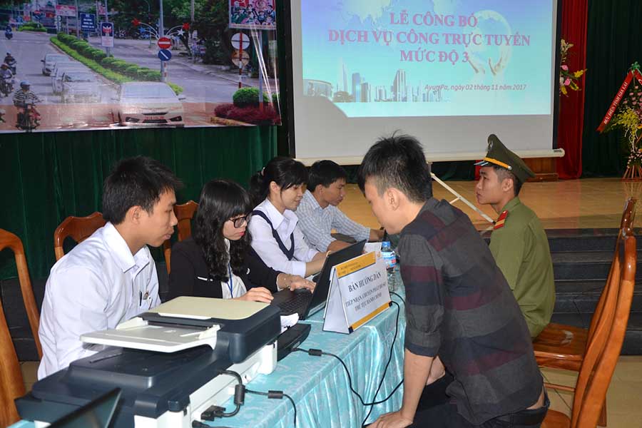 Tổng hợp báo chí ngành Bưu điện ngày 29/11/2017