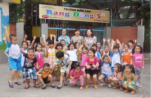 Người phụ nữ đam mê với nghề bán Bảo hiểm