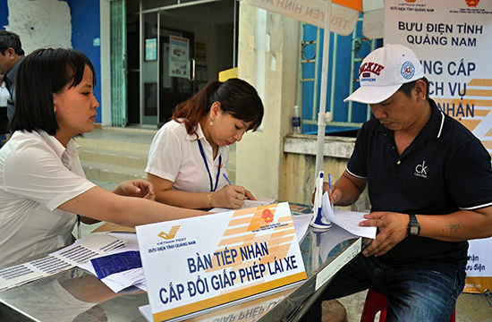 Tổng hợp báo chí ngành Bưu điện ngày 04/05/2016