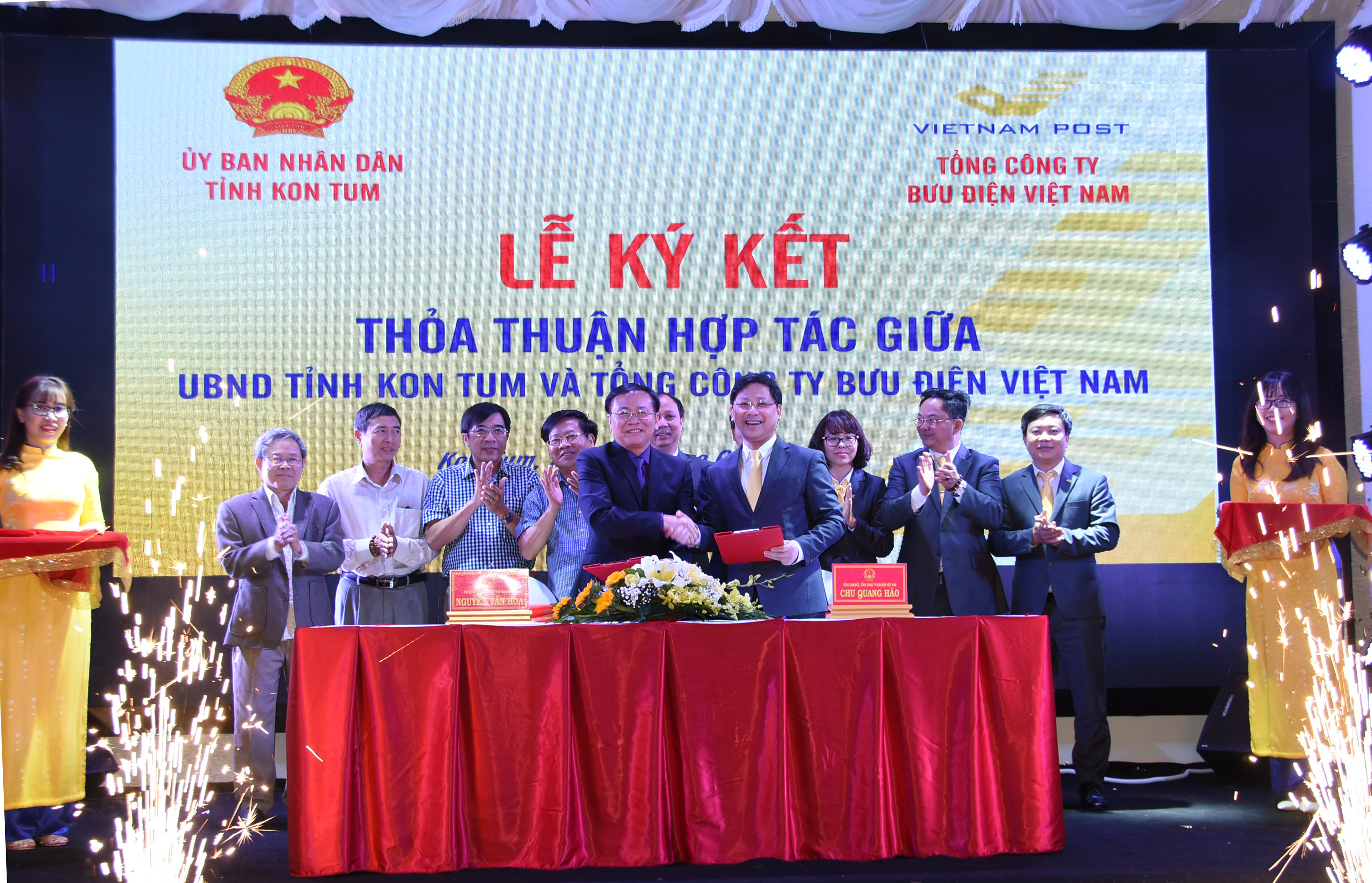 Tổng hợp báo chí ngành Bưu điện ngày 07/01/2020