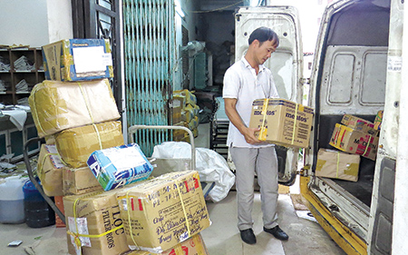 Tổng hợp báo chí ngành Bưu điện ngày 06/10/2015