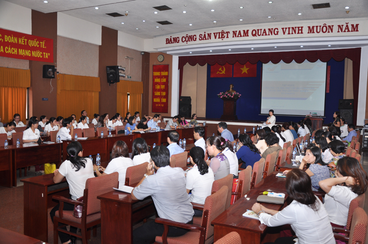 Bưu điện TP. Hồ Chí Minh triển khai chi trả trợ cấp Bảo hiểm xã hội một lần