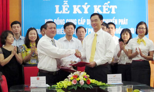 Tổng hợp báo chí ngành Bưu điện ngày 31/10/2015