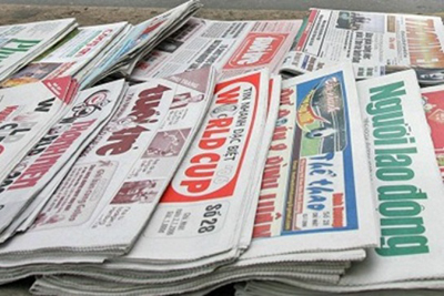 Tổng hợp báo chí ngành Bưu điện ngày 10/06/2015