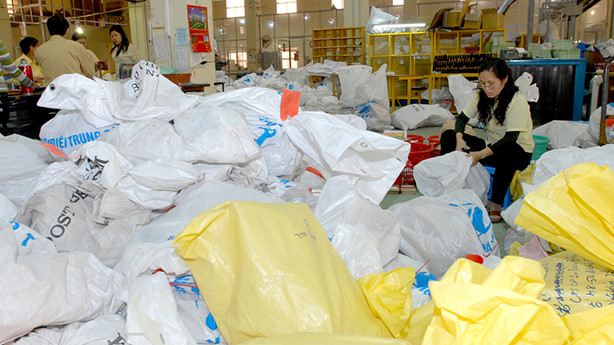 Tổng hợp báo chí ngành Bưu điện ngày 08/12/2016